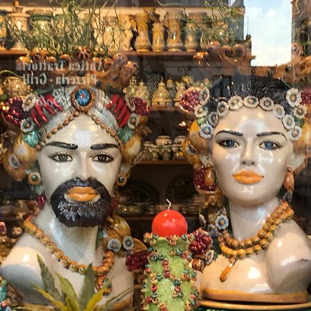 Willa Adamas Domus Taormina Zewnętrze zdjęcie