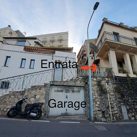Willa Adamas Domus Taormina Zewnętrze zdjęcie