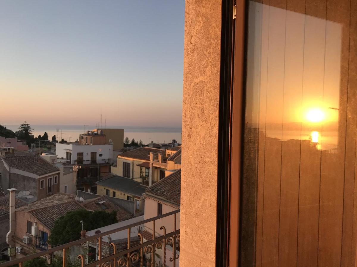 Willa Adamas Domus Taormina Zewnętrze zdjęcie