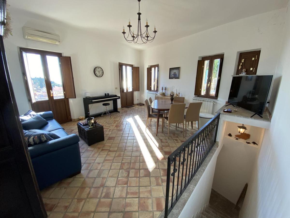 Willa Adamas Domus Taormina Zewnętrze zdjęcie