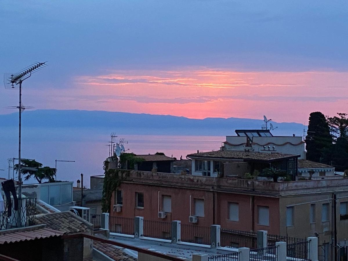 Willa Adamas Domus Taormina Zewnętrze zdjęcie