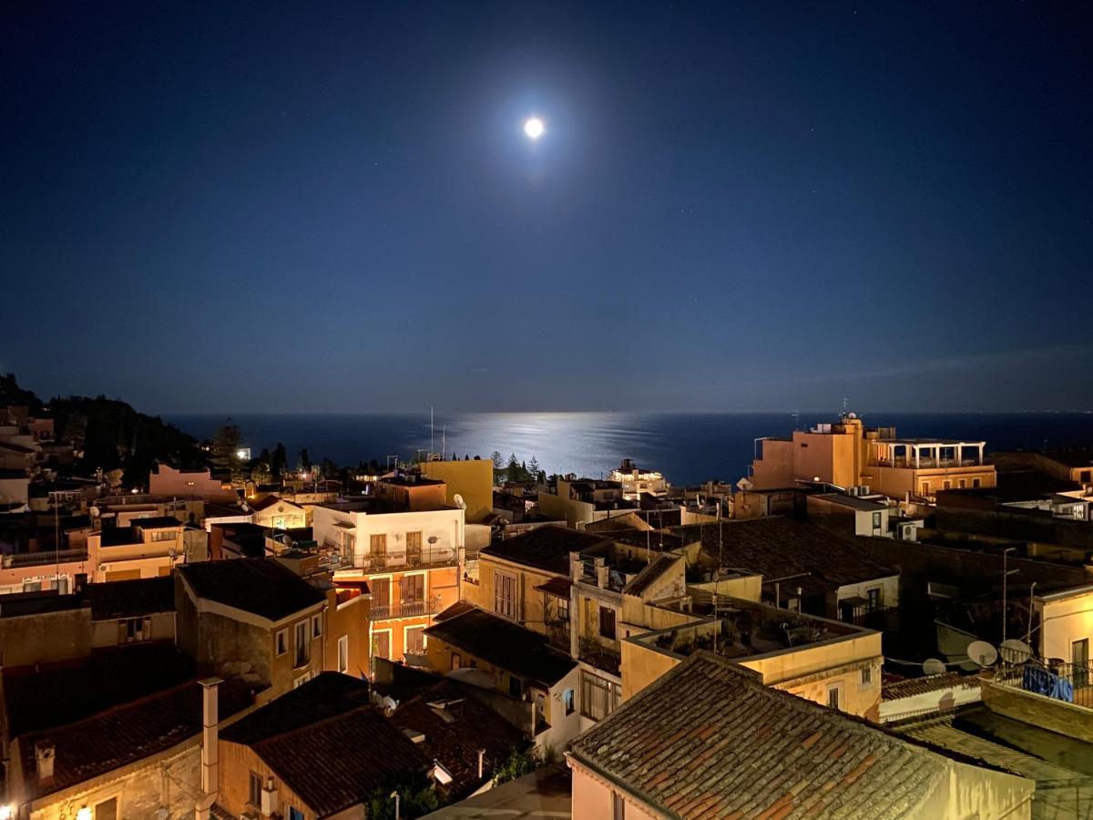 Willa Adamas Domus Taormina Zewnętrze zdjęcie