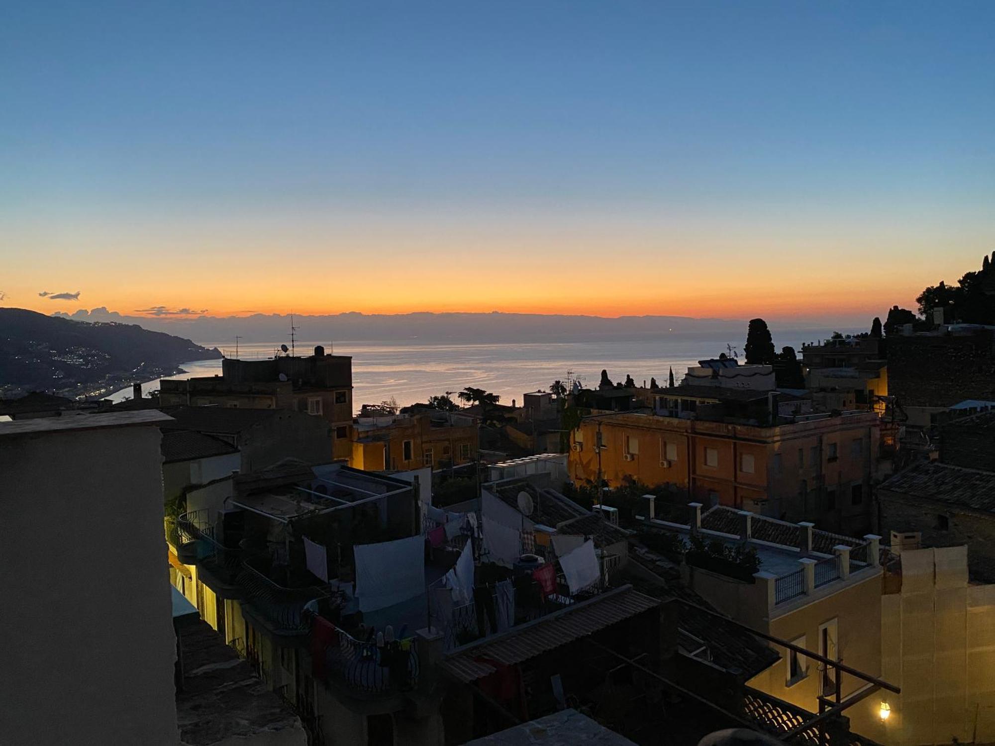 Willa Adamas Domus Taormina Zewnętrze zdjęcie