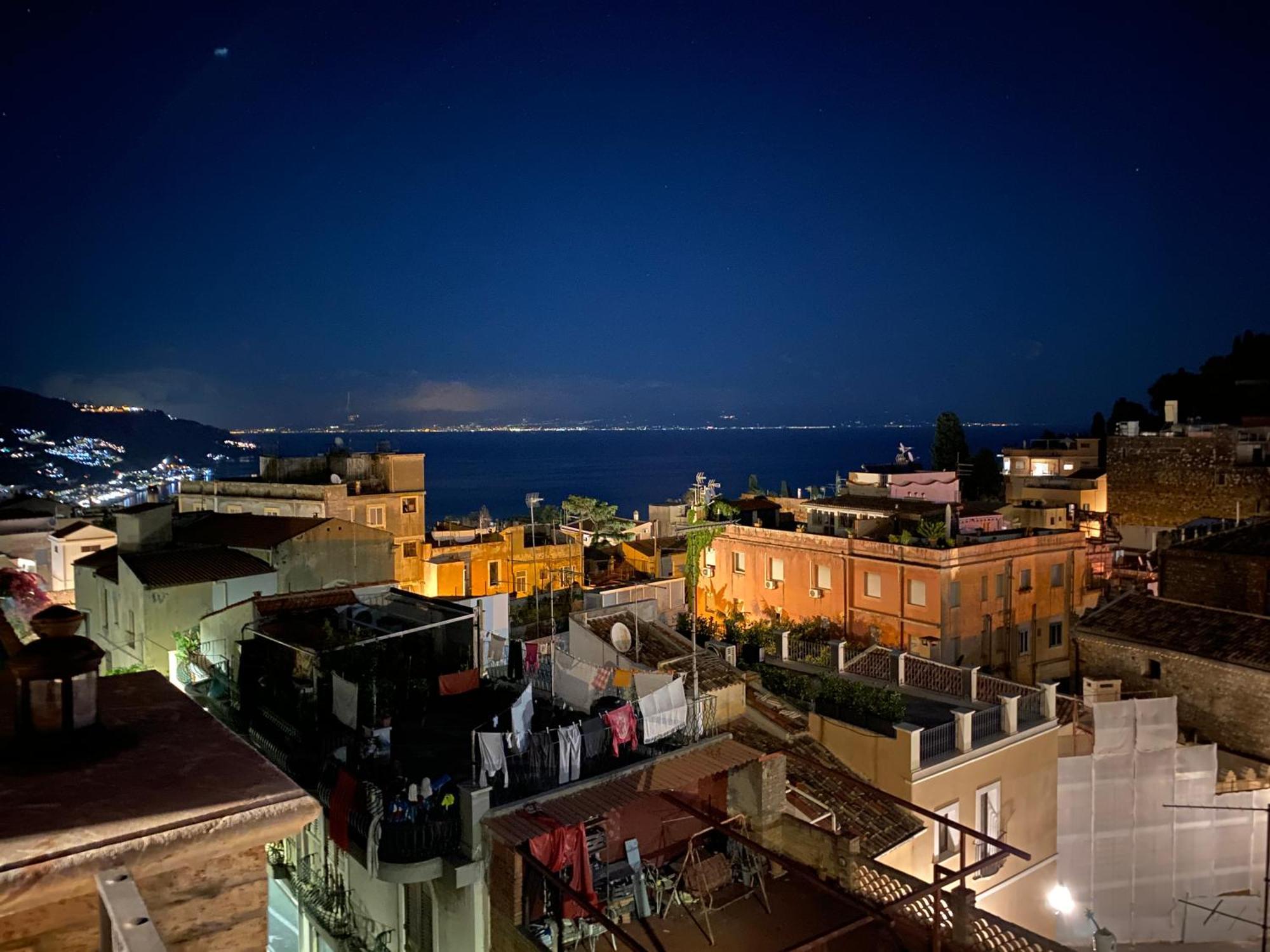 Willa Adamas Domus Taormina Zewnętrze zdjęcie