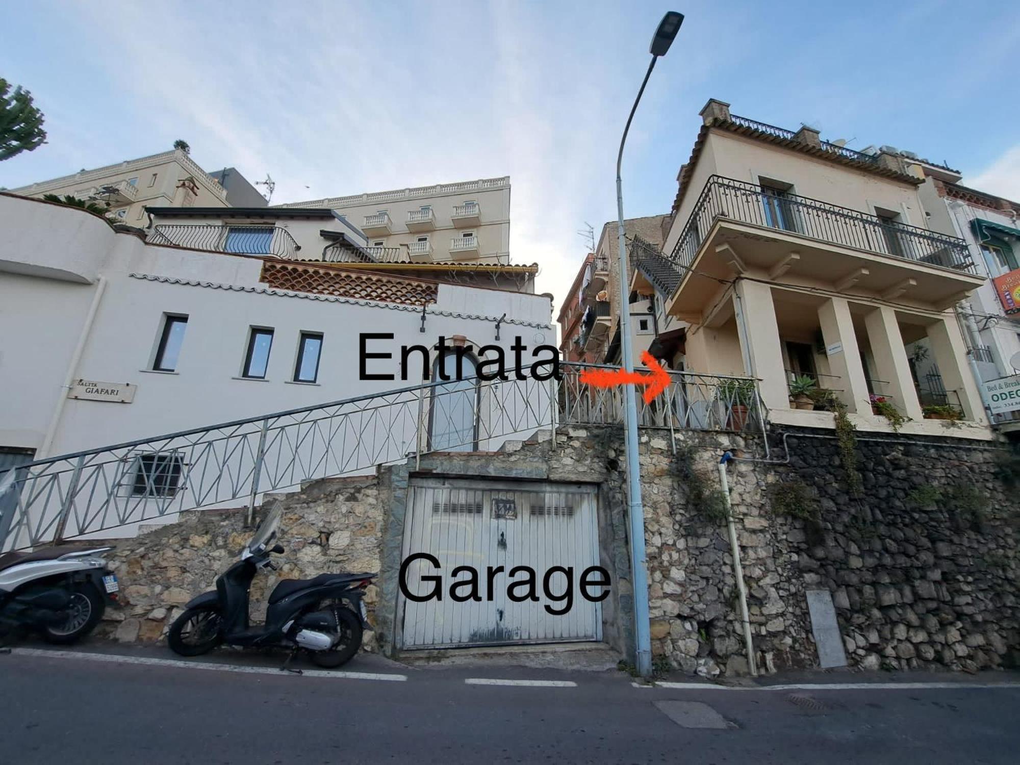 Willa Adamas Domus Taormina Zewnętrze zdjęcie